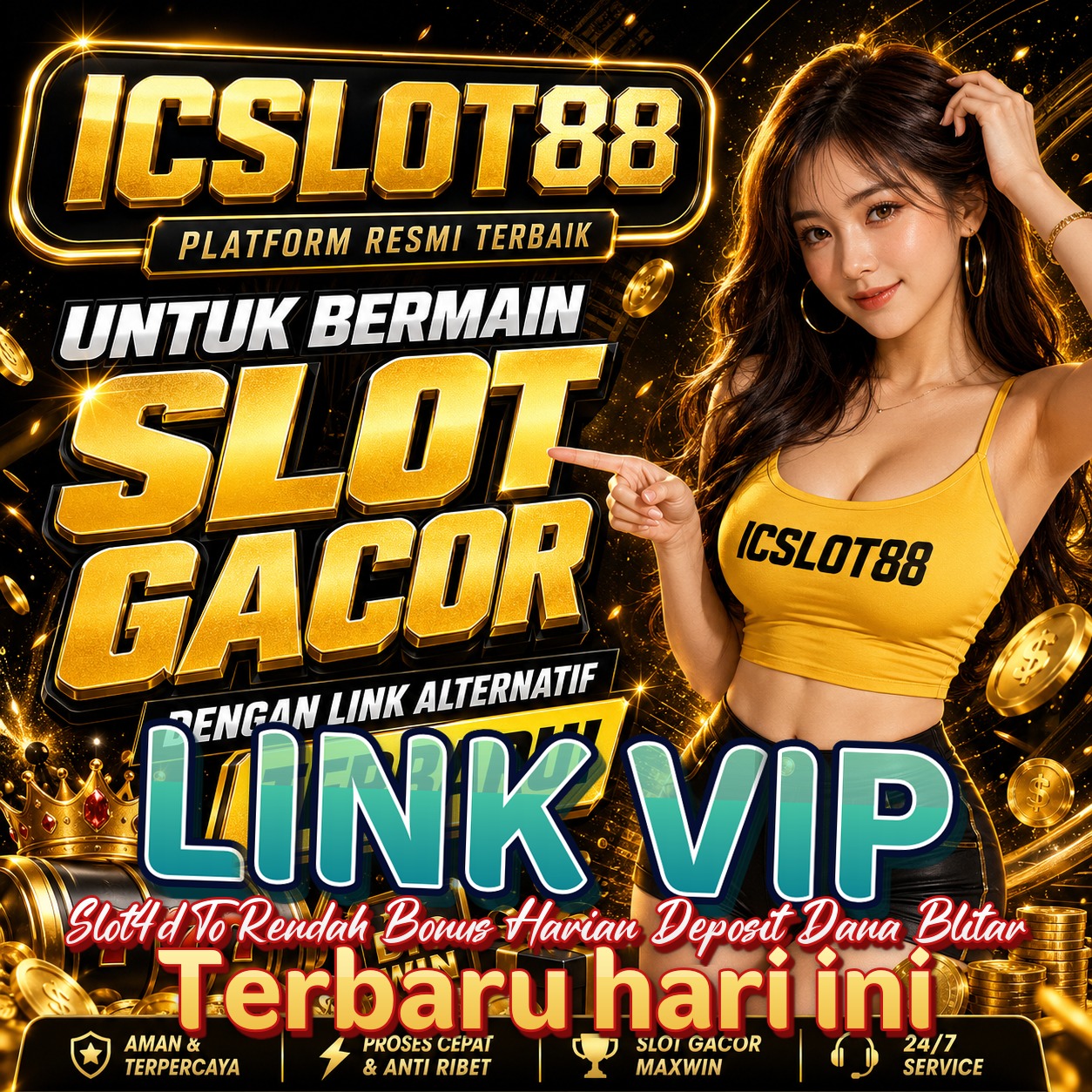 LINK VIP